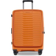 Stratic Novium 4 Rollen Trolley M 65.5 cm mit Dehnfalte Produktbild