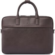 Castelijn & Beerens Aktentasche Leder 40 cm Laptopfach Produktbild
