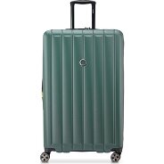 Delsey Paris Longitude 4 Rollen Trolley 81 cm mit Dehnfalte Produktbild