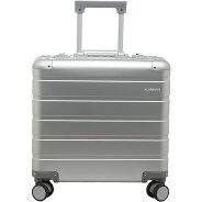 Alumaxx Gravity 4 Rollen Pilotentrolley 44 cm Laptopfach Produktbild