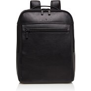 Castelijn & Beerens Nappa X Victor Rucksack RFID Leder 42 cm Laptopfach Produktbild