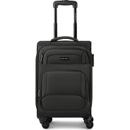 Smartbox Edition 04 4 Rollen Kabinentrolley 55 cm mit Dehnfalte Produktbild