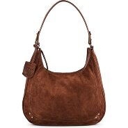 Burkely Sierra Schultertasche Leder 42 cm Produktbild