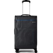 Benzi 5825 4 Rollen Trolley M 67 cm mit Dehnfalte Produktbild