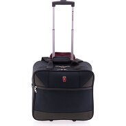 Gladiator 2100 2 Rollen Pilotentrolley 36 cm Laptopfach Produktbild
