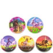 Ergobag Kletties 5tlg. Produktbild