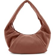 LES VISIONNAIRES Greta Schultertasche Leder 37 cm Produktbild