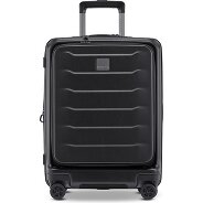 Stratic Phoenix 4 Rollen Kabinentrolley S 55 cm mit Dehnfalte Produktbild