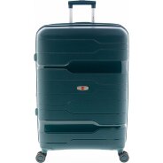 Gladiator 3800 4 Rollen Trolley 77 cm mit Dehnfalte Produktbild