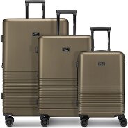 camel active Hanoi 4 Rollen Kofferset 3-teilig mit Dehnfalte Produktbild