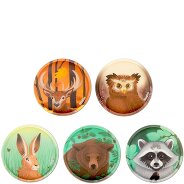 Ergobag Klettie Set 5tlg. Produktbild