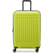 Delsey Paris Lutece Se 4 Rollen Trolley 68 cm mit Dehnfalte Produktbild