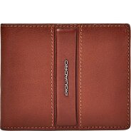 Piquadro Victor Geldbörse RFID Schutz Leder 11 cm Produktbild
