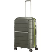 Samsonite Flux 4 Rollen Trolley 68 cm mit Dehnfalte Produktbild