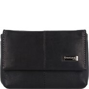 Greenland Nature Black Nappa Schlüsseletui RFID Leder 11,5 cm Produktbild