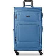 Smartbox Edition 04 4 Rollen Trolley 78 cm mit Dehnfalte Produktbild