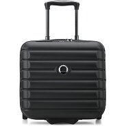 Delsey Paris Shadow 5.0 2 Rollen Businesstrolley 38 cm Laptopfach Produktbild