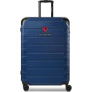 Tonino Lamborghini Milano 4 Rollen Trolley L 72 cm mit Dehnfalte Produktbild