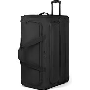 Redolz Duffle Essentials 2-Rollen Reisetasche 80 cm  XL mit Dehnfalte Sondergröße Produktbild