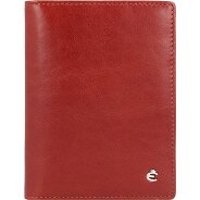 Esquire Toscana Ausweisetui RFID Schutz Leder 9 cm Produktbild