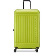 Delsey Paris Lutece Se 4 Rollen Trolley 79 cm mit Dehnfalte Produktbild