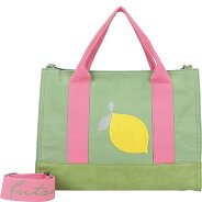 Fritzi aus Preußen Limited Squeezy Lemon Shopper Tasche 40 cm Produktbild