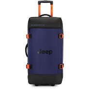 Jeep JS007C 2 Rollen Reisetasche L 73 cm Produktbild