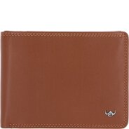 Golden Head Polo RFID Protect Geldbörse Leder 12,5 cm Produktbild