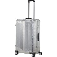 Samsonite Lite-Box Alu Boss Edition 4-Rollen Trolley Aluminium 76 cm Produktbild