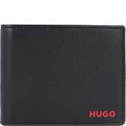 Hugo Subway Trifold Geldbörse Leder 11 cm Produktbild