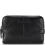 The Bridge Vespucci Clutch Tasche Leder 32 cm Produktbild