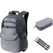 NITRO Future Hero Schulranzen-Set 3-teilig Produktbild