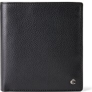 Esquire Houston Geldbörse RFID Schutz Leder 3 cm Produktbild