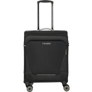 Travelite Jetpack Max 4 Rollen Kabinentrolley 55 cm Produktbild