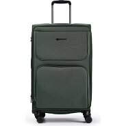 Stratic Bendigo Light Plus 4-Rollen Trolley 72 cm Laptopfach Produktbild