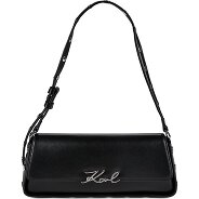 Karl Lagerfeld Signature Schultertasche Leder 32 cm Produktbild