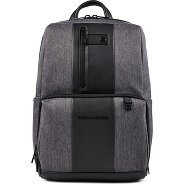 Piquadro Brief Rucksack 39 cm Laptopfach Produktbild