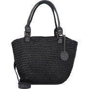Harbour 2nd Soft Weaving Dilara Schultertasche Leder 44 cm Produktbild