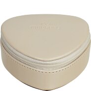 Windrose Merino Schmuckkasten Leder 9.5 cm Produktbild