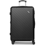 Check.In Paradise 2.0 4 Rollen Trolley L 78 cm mit Dehnfalte Produktbild
