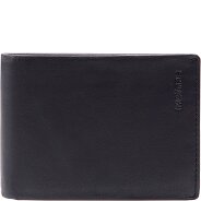 Maître Hundsbach Wolfram Geldbörse RFID Schutz Leder 11.5 cm Produktbild