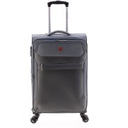 Gladiator 2000 4 Rollen Trolley 68 cm mit Dehnfalte Produktbild