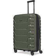 Smartbox Edition 01 4 Rollen Trolley 66 cm mit Dehnfalte Produktbild