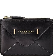 The Bridge Kreditkartenetui RFID Schutz Leder 13 cm Produktbild