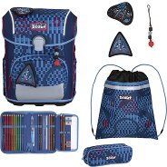 Scout Neo Exklusiv Safety Light Schulranzen-Set 5-teilig Produktbild