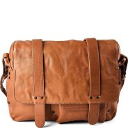 aunts & uncles Grandma?s Luxury Club Aktentaschen Messenger Leder 34 cm Laptopfach Produktbild
