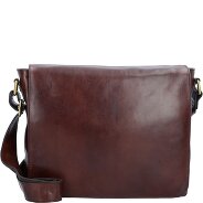 Leonhard Heyden Cambridge Messenger Leder 32 cm Laptopfach Produktbild
