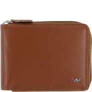 Golden Head Polo Geldbörse RFID Schutz Leder 12.5 cm Produktbild
