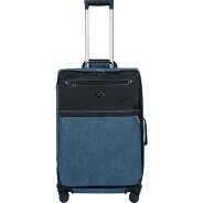 Bric's x Replay 4 Rollen Trolley 71 cm Produktbild