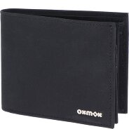 oxmox New Cryptan Geldbörse RFID Schutz 12 cm Produktbild